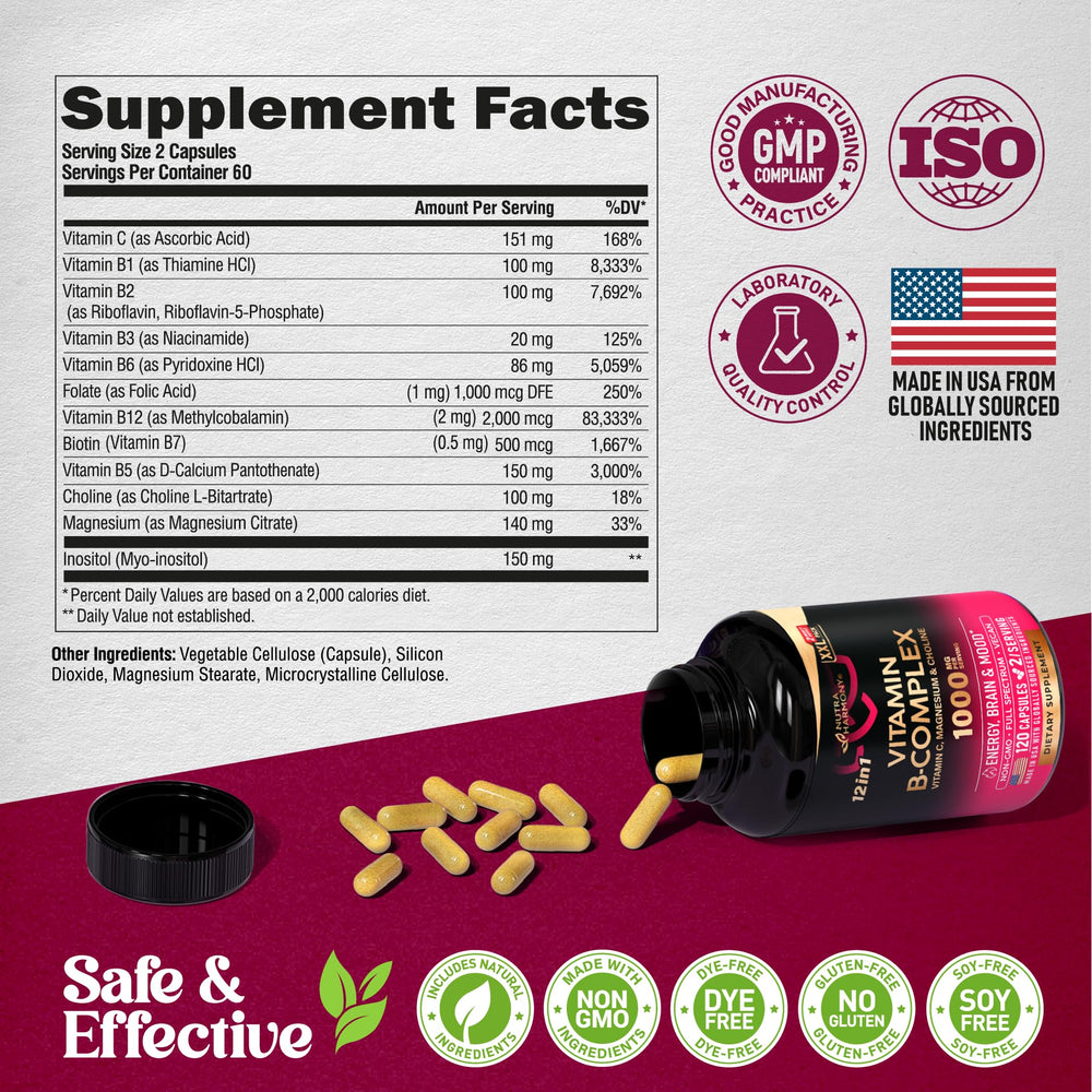 Non-GMO and clean formula badge on bottle