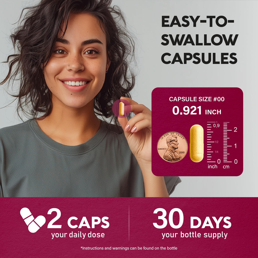 USA-made stamp on supplement packaging