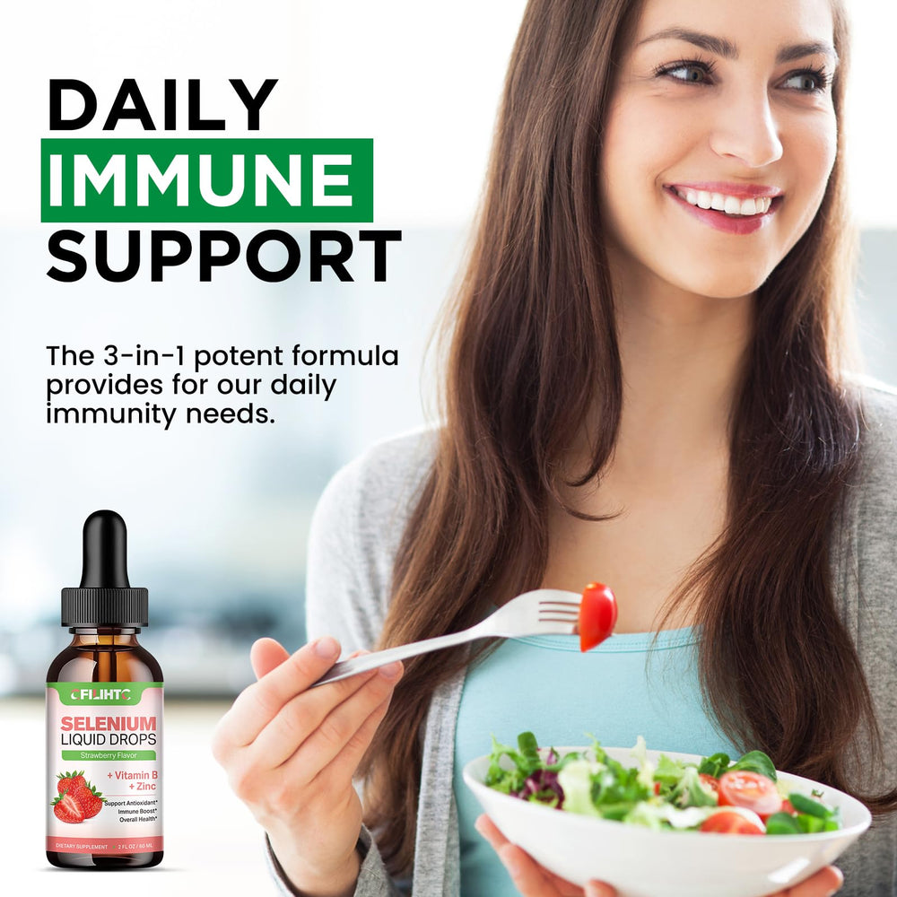 Graphic illustrating Vitamin B Complex and Zinc ingredients