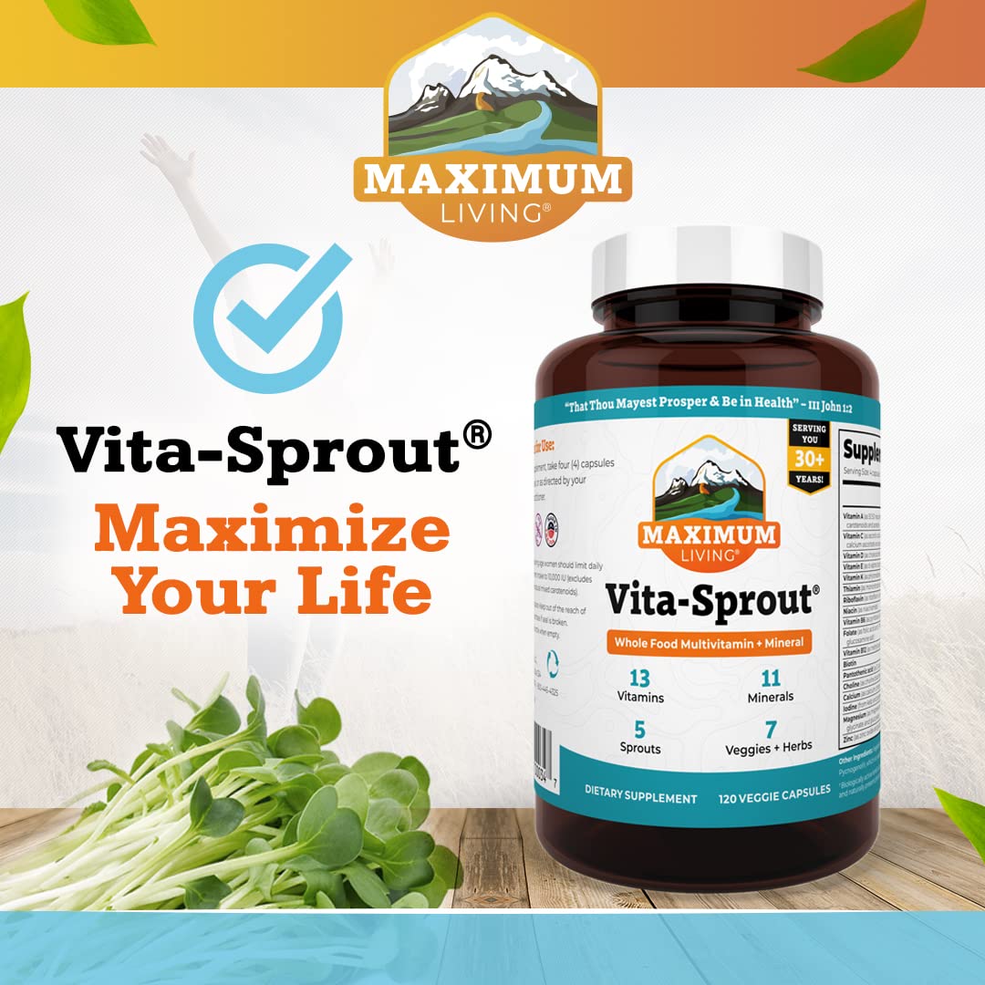 Vitamin B12, Vitamin D and Vitamin E in Vita-Sprout