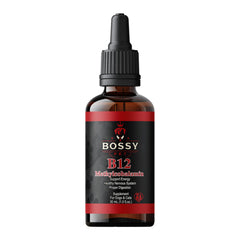 Liquid vitamin B12 drops for dogs and cats