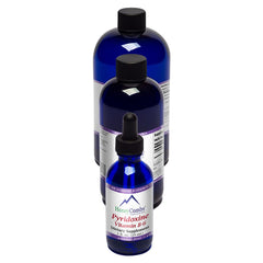 Vitamin B6 Drops (Pyridoxine) bottle – 16 oz