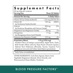 Vitamin B6 and potassium supporting fluid balance