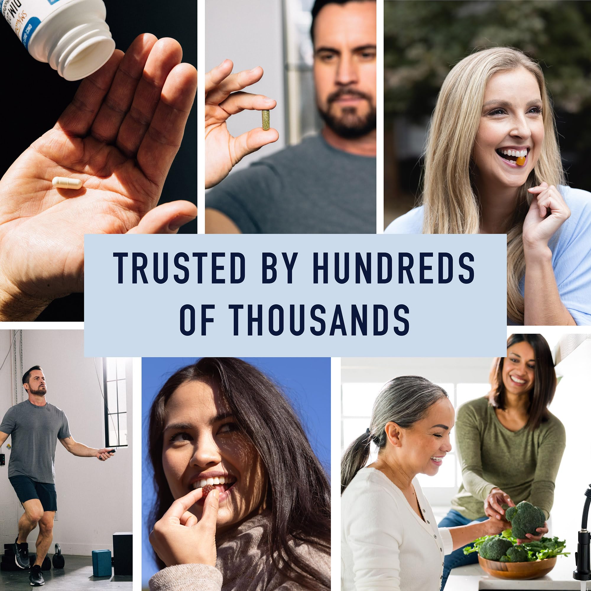 Vitamin B8 included in Myo-Inositol & D-Chiro Inositol pills