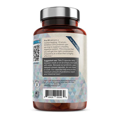 Daily intake recommendation: two capsules with water