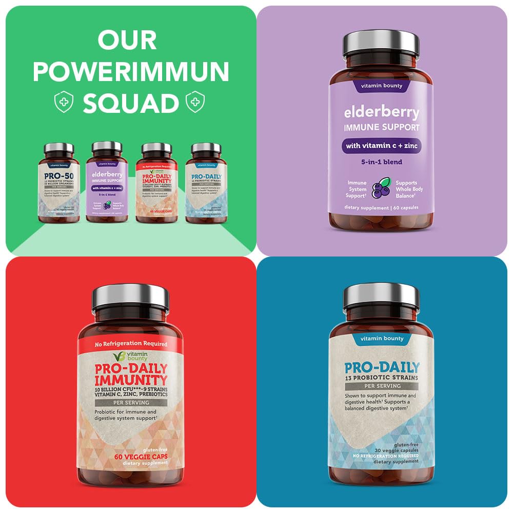 Gut health and immune support benefits