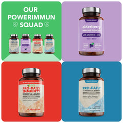 Gut health and immune support benefits