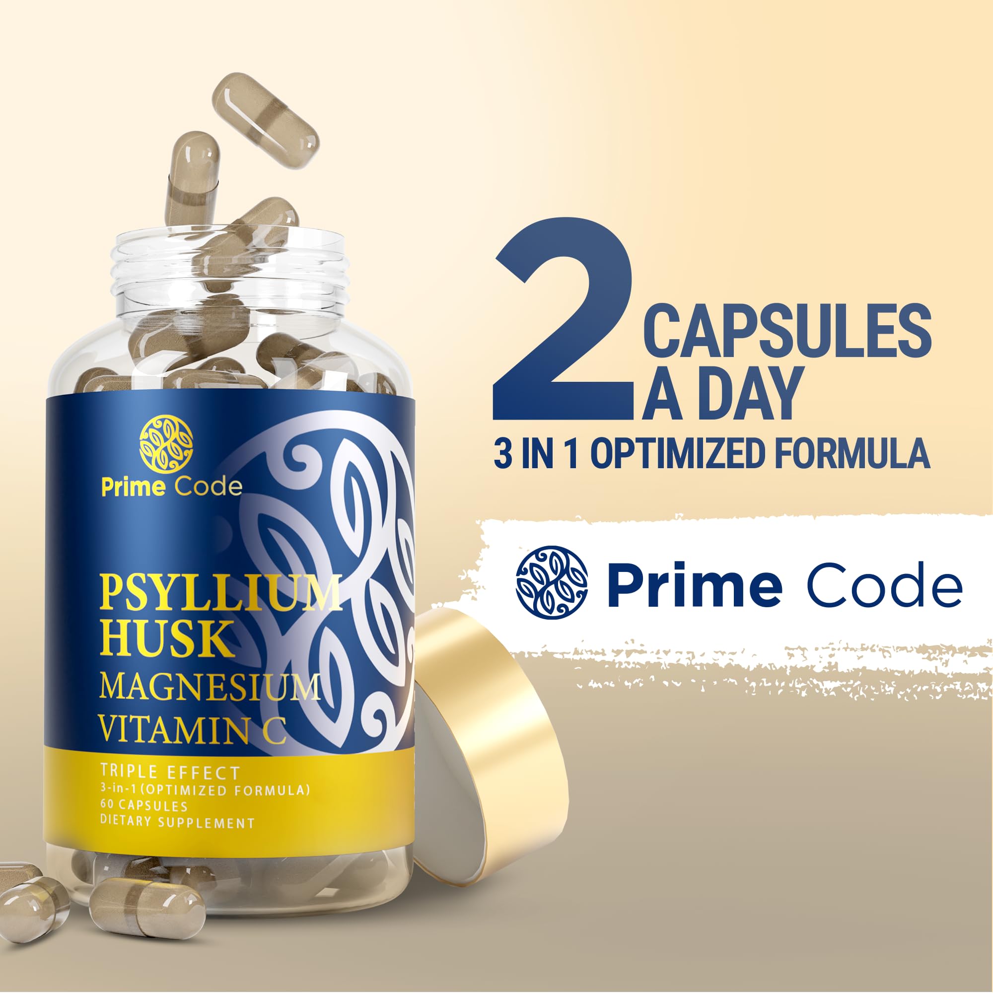 Vitamin C 250mg capsules included in the formula