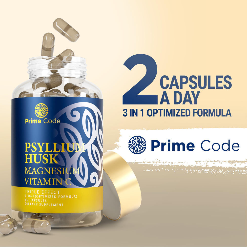 Vitamin C 250mg capsules included in the formula