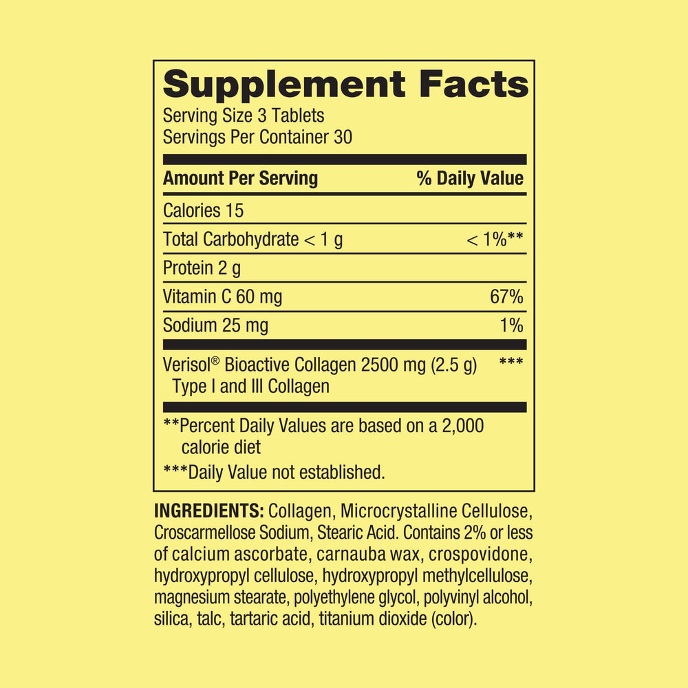 Vitamin C 60 mg per serving icon