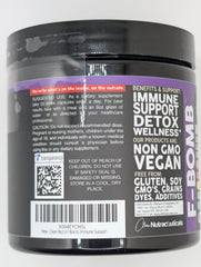 Vitamin C, D, and zinc immune-support blend