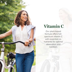 Liquid Vitamin C drops 180mg in glass bottle