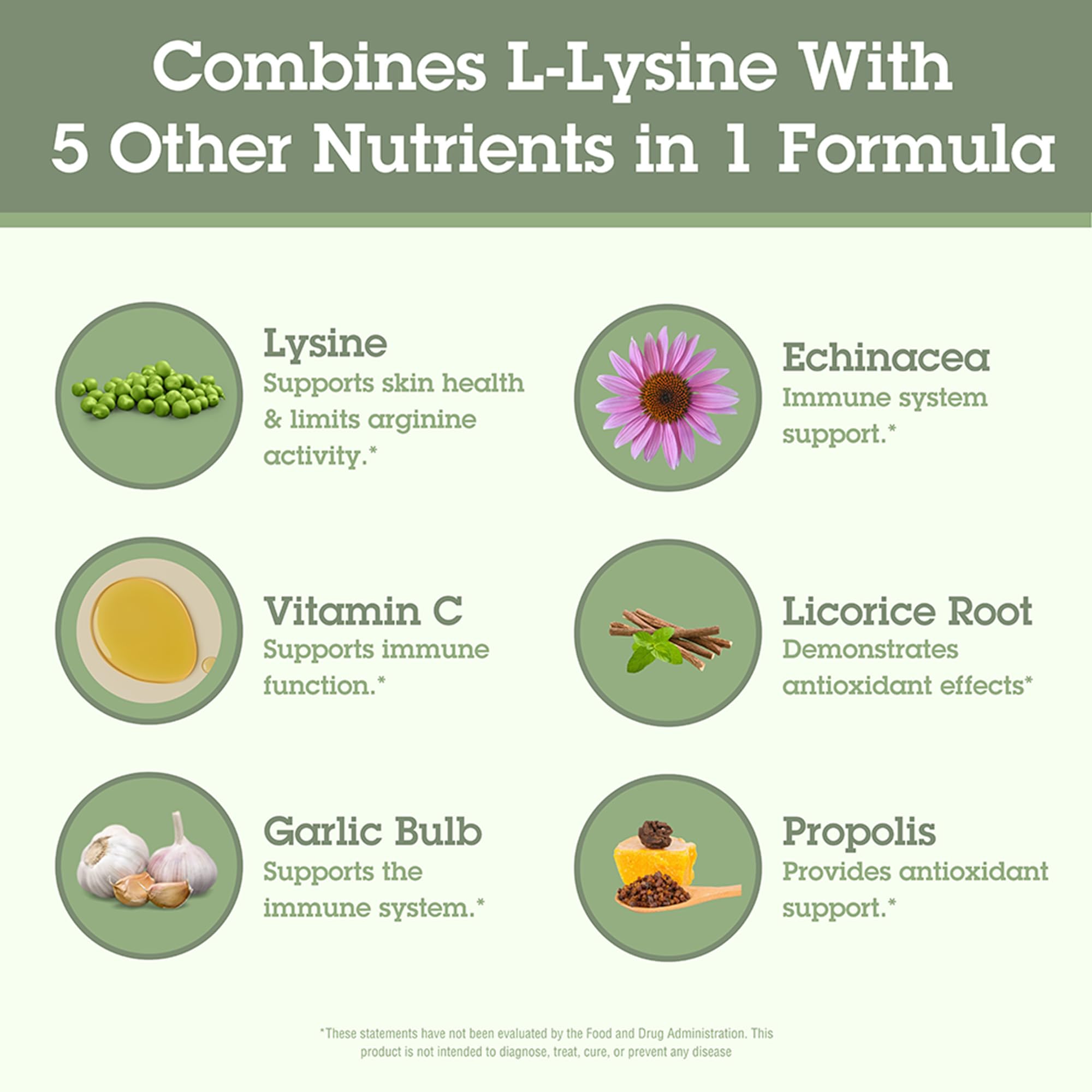 Vitamin C supplement image for immune support