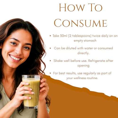 Vitamin C rich Triphala Juice