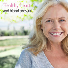 Label detail showing vitamins and minerals for women 50 plus