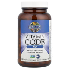 Label highlighting lycopene, zinc, and B-complex for prostate and heart health.