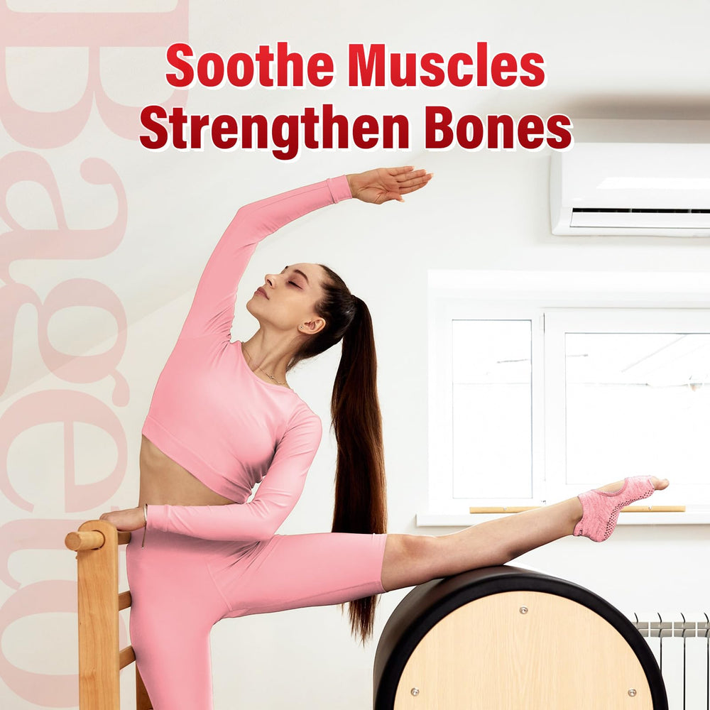 Icons for vitamin D, B6, B12 and calcium