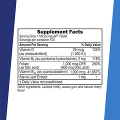 Vitamin D-3 1000 IU tablet
