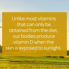 Vitamin D3 50mcg (2000 IU) softgels bottle label