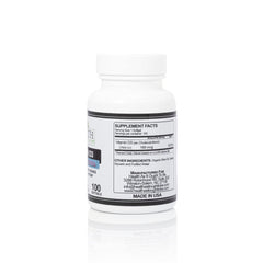 Close-up of Vitamin D3 7500 IU softgel capsules