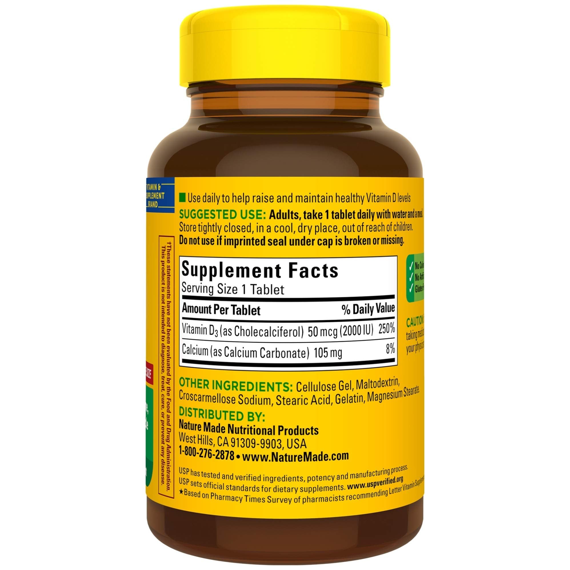 Graphic illustrating bone health supported by Vitamin D3