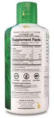 Vitamin D3 and Boron support bone health in liquid formula