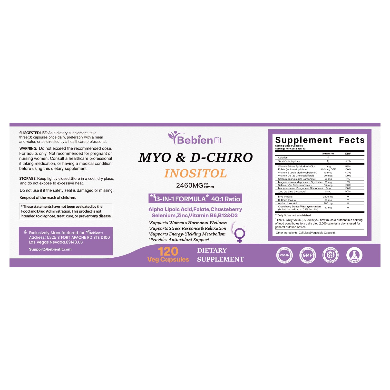 Vitamin D3 capsules image