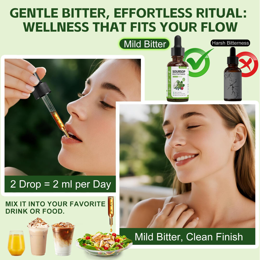 Vitamin D3 drops bottle showing 100% DV