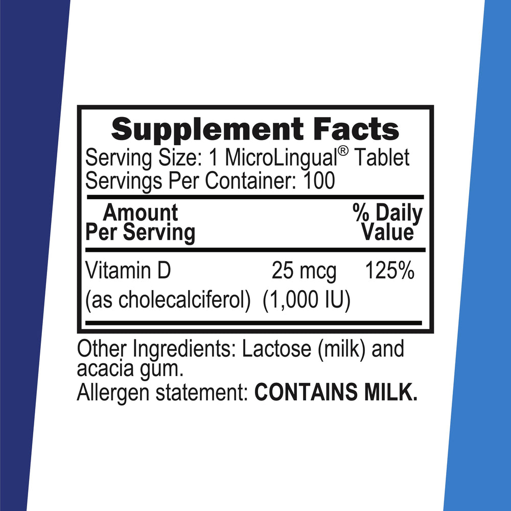 Vitamin D3 supporting immune system brain and nervous system