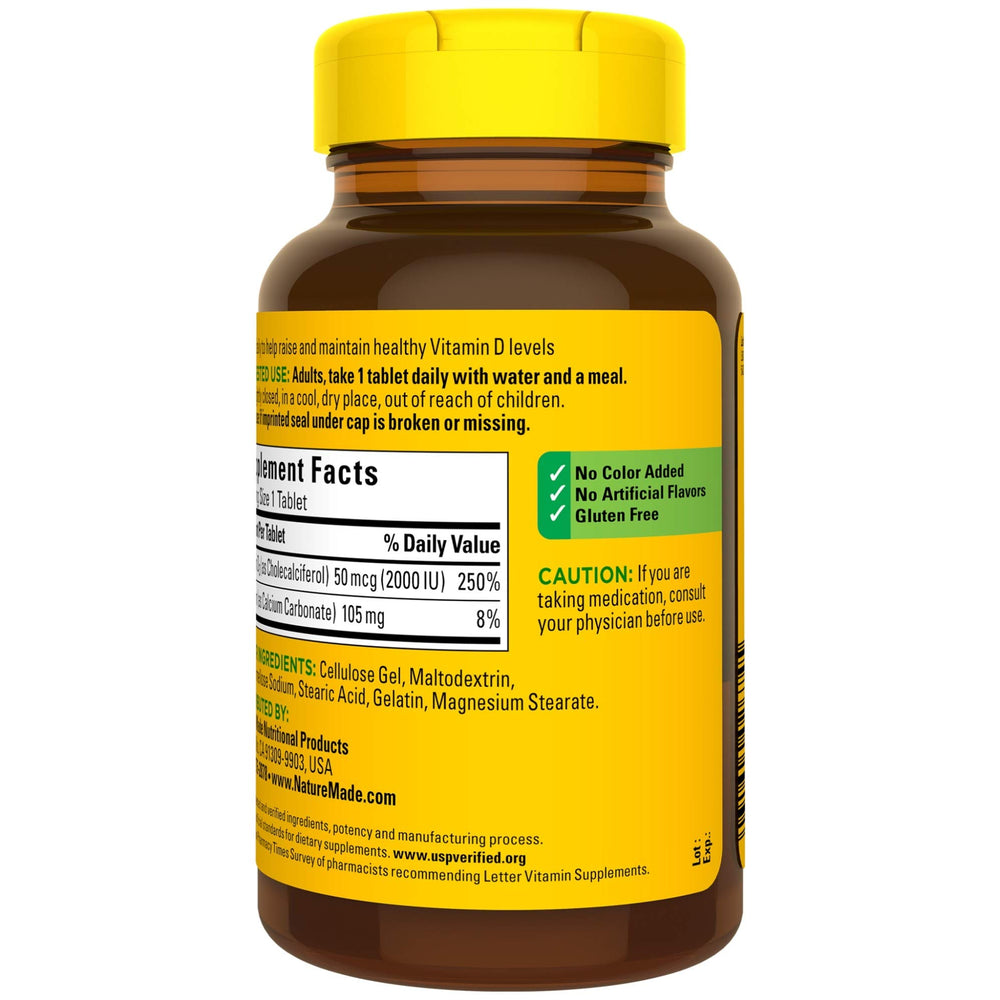 Graphic illustrating immune support from Vitamin D3