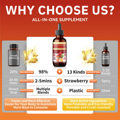 Vitamin D3 K2 Beet Root Powder Drops bottle