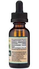 30 servings per bottle information on packaging