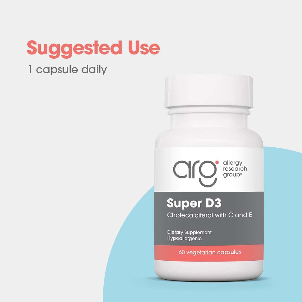 Cholecalciferol with Vitamin C and Vitamin E