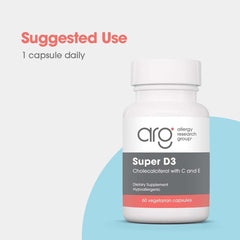 Cholecalciferol with Vitamin C and Vitamin E