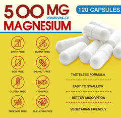 Vitamin D3 and Zinc added to magnesium support absorption