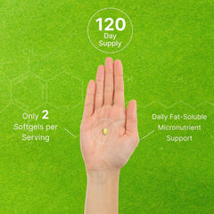 Gluten-free, dairy-free, soy-free vitamin E capsules