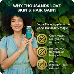 Vitamin E and Aloe Vera ingredients symbol