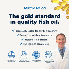 Natural vitamin E preserves omega-3 oil