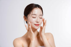 Vitamin E Skin Oil 1500 IU triple-pack visual emphasizes convenient multi-bottle skincare.