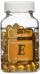 Vitamin E Skin Oil with Royal Jelly – 90 Softgels