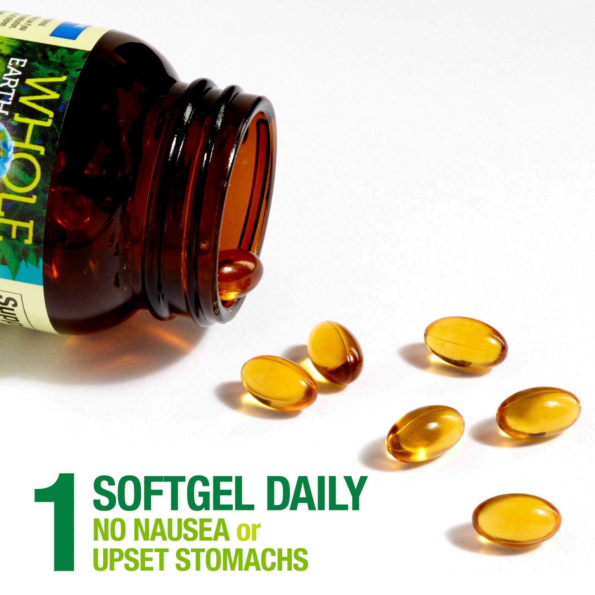 Hero shot of Whole Earth & Sea Sunflower Vitamin E
