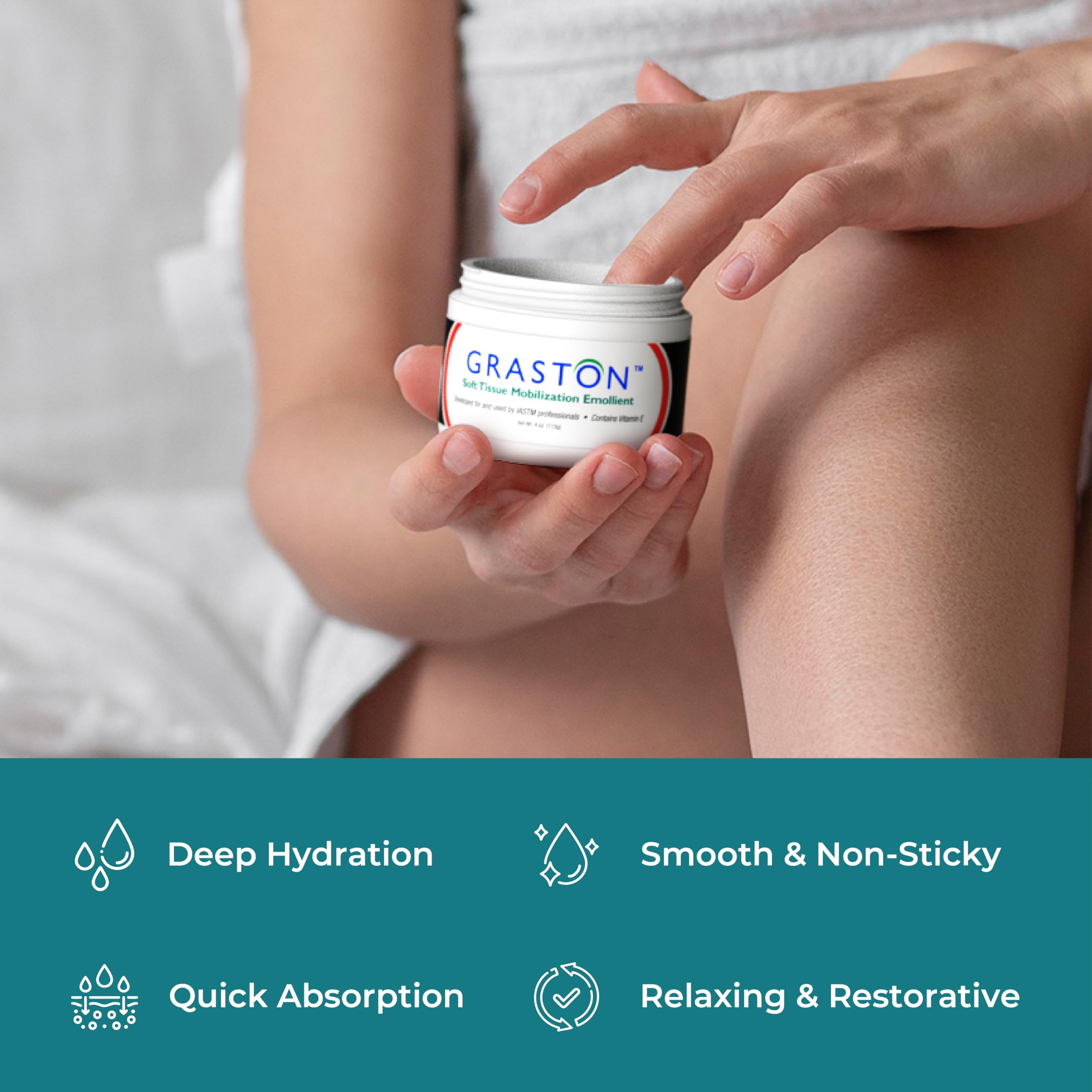 Vitamin E enriched therapy cream non-greasy
