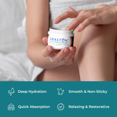 Vitamin E enriched therapy cream non-greasy