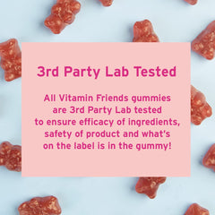 Product claims: Kosher-certified, gluten-free, vegan and allergen-free