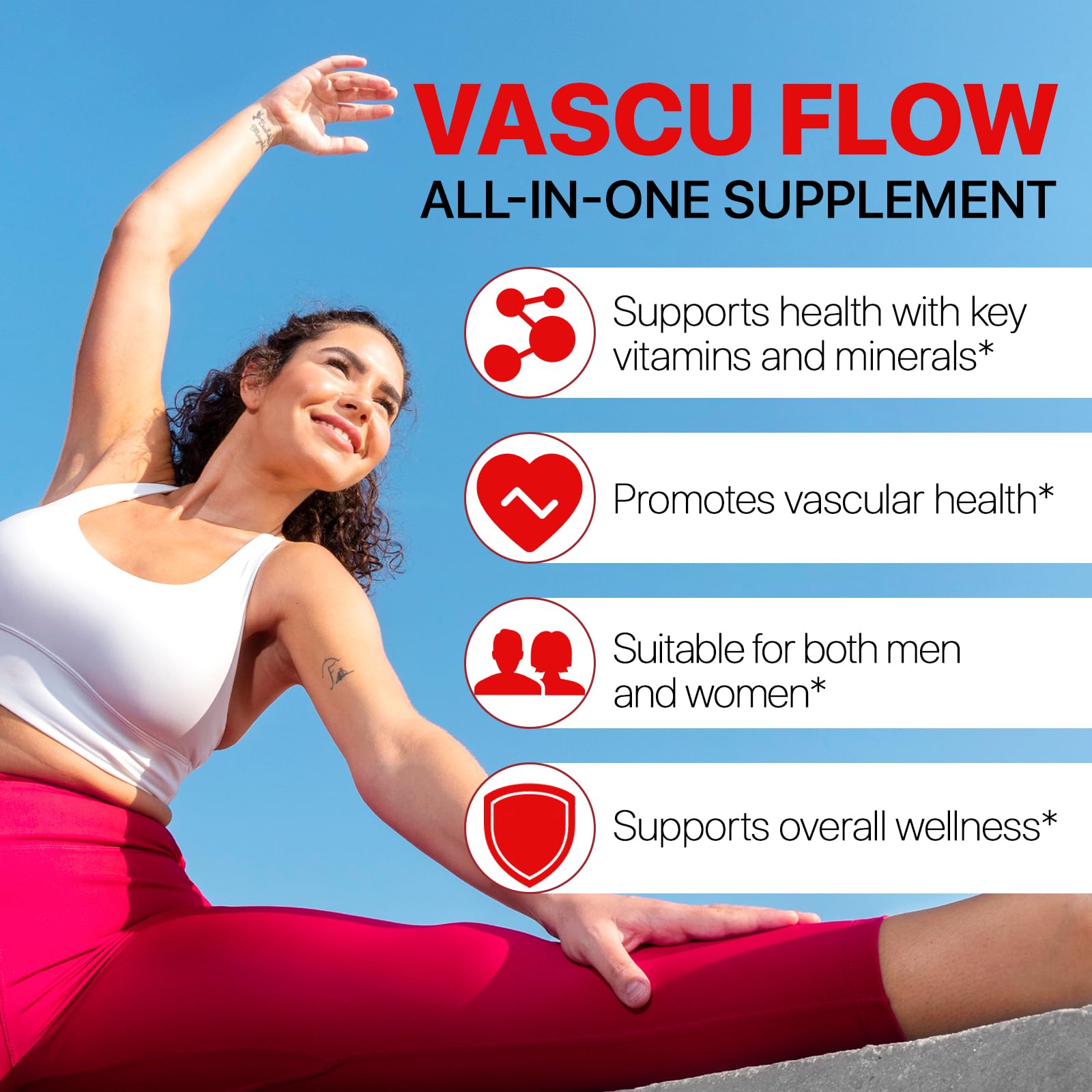 Vitamin K2 and Vitamin D3 supplement label