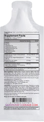 Vitamin K2 MK-7 and B12 information graphic