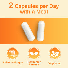 60-day supply indication on packaging