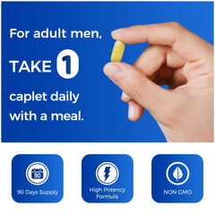 Saw palmetto and ingredients promoting prostate health