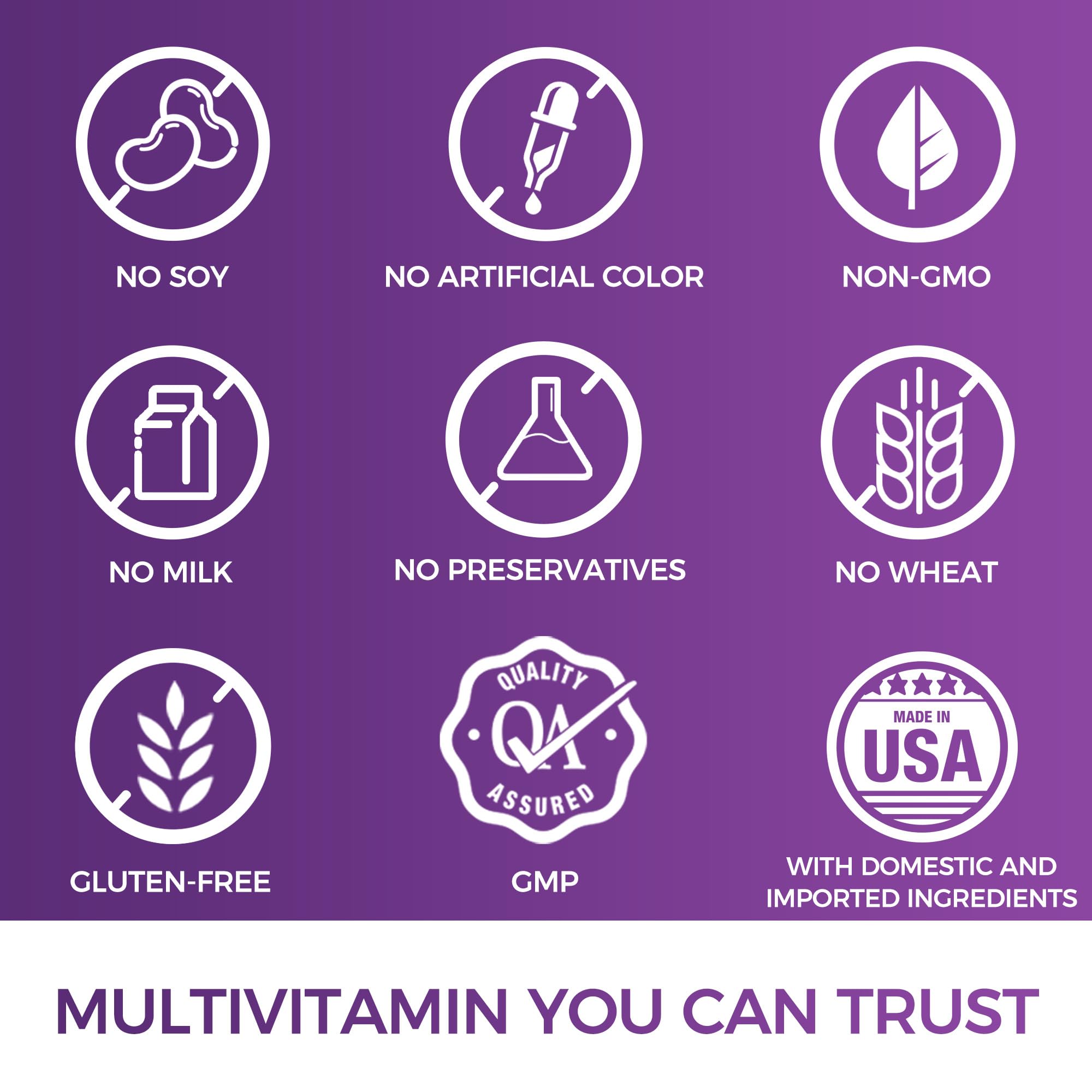 Lifestyle image showing a woman taking Vitamin World Ultra 360 Women’s Multivitamin