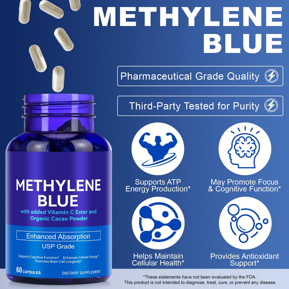 Vitamin C Ester bottle with capsules